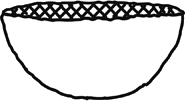 Diagram of Bowl