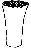 Diagram of Floral Vase