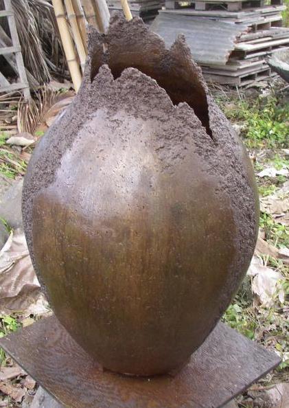 Image of Narrow Vase