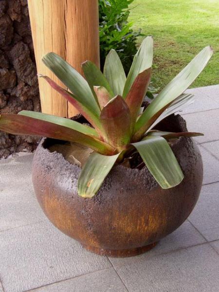 Image of Footed Planter