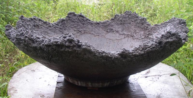 Image of Footed Bonsai