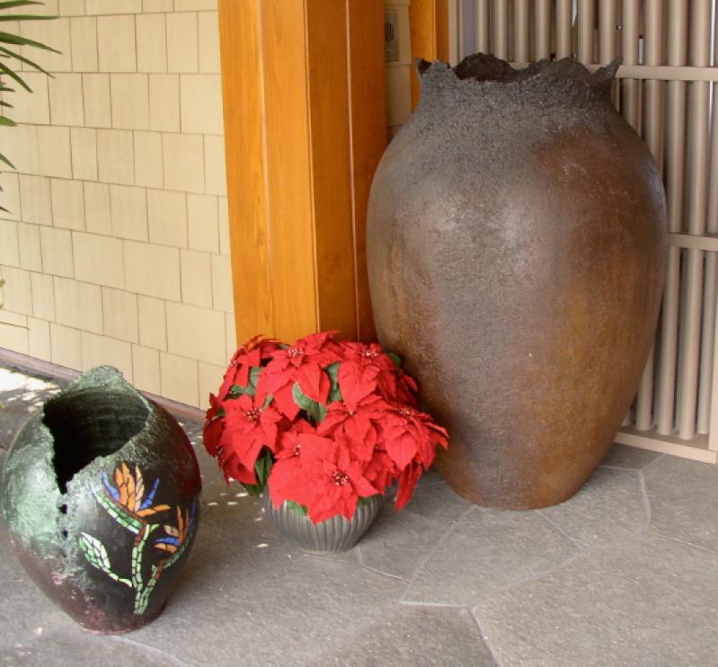 Image of Egg Vase