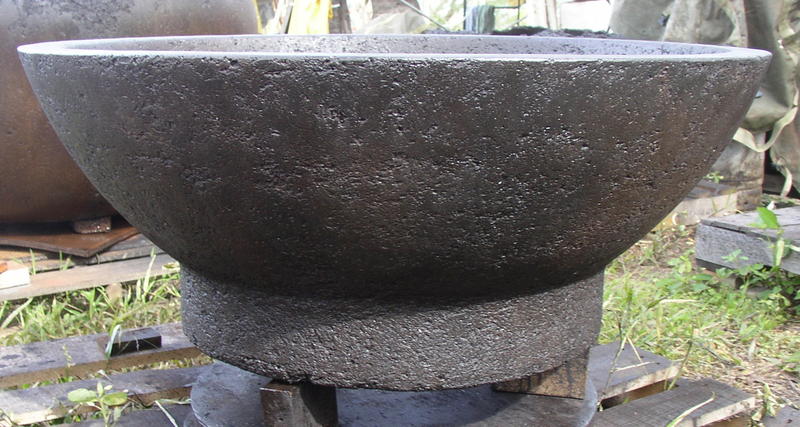 Image of Ceremonial Bowl with a Circular Foot