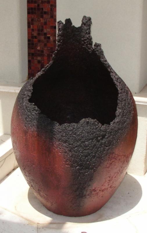 Image of Narrow Vase