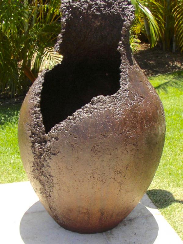 Image of Narrow Vase