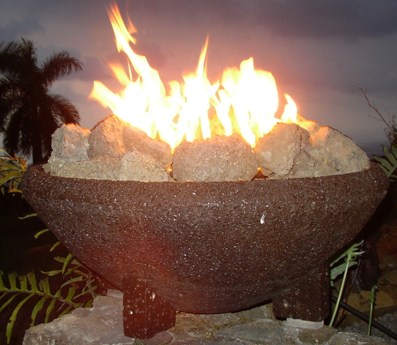 Fire Pots